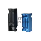 Tools Tuning Car Universal Magnetic Billet Aluminum Vise Jaw Insert Tools For AN Fittings