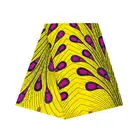 100% Cotton wax print fabric 6 yards, Hot sale batik embroidery ankara fabrics