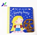 Customized hight quality children board book