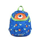 School Service Oem/odm/24 Hours Custom Cartoon Waterproof Kindergarten School Bag Offered Buyer Logo Service
