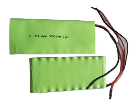 AAA 900mAh battery pack