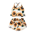 Baby Sets Girls Hot Sale Brand Suits Children Clothes Baby 2 Piece Sets For Kids Girls