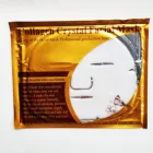 Skin Care Anti Wrinkle Aging Moisturizing Collagen Facial Crystal Gold Face Sheet Mask