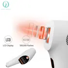 QULU 2019 new gadgets women gift bikini hair remover ipl laser yag machine maquina depilacion laser profesional