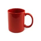 Colorful Quality Customized Blank Ceramic sublimation Tea Coffee Mug with Logo