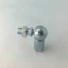 DIN71802 M14 Rod End Fittings Angle Ball Joint CS19M14*1.5