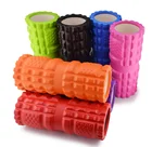 Body Reflexology exercises Body massage yoga roller