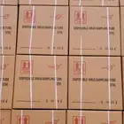 Kits 3ml Universal Transport Tube Media Viral Sampling Test Kits With Nasal Nasopharyngeal Swabs