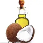 Coconut Oil Cold Pressed Natural Virgin Coconut Oil