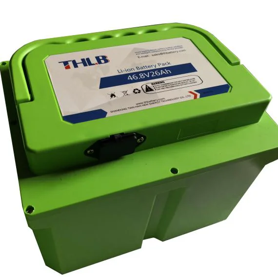 Electric Tricycles Bis Certificate Li Ion 48v26ah Battery Pack For Two