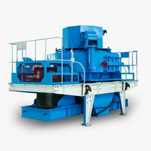 China High Efficiency VSI Sand Making Machine /Crusher Fine PCL Gravel Sand Making Machine