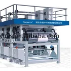 RF 1600 easy to operate thermal laminating machine