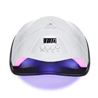 Lamp Uv Lamp For Nails Uv 120W Factory Price 48 Led Nail Cure Lamp Nail Dryer For Nail Polish Led UV Lamp Dryer