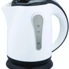 1.0L small capacity cute design kitchen appliance 360 cordless tea maker Durable Plastic Electric Kettle
