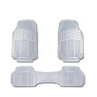 New type supplier wholesale universal auto pvc plastic waterproof slip special floor car mat