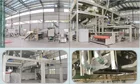 Nonwoven Machine Nonwoven Machines JWSMMS 2400 Nonwoven Fabric Machine JINGWEI Brand Melt-blown Spunbonded