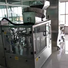 Coffee Powder Machine 2020 Automatic Stand Up Pouch Premade Bag Doypack 1000g Milk Tea Coffee Powder Packing Machine