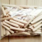 Handmade Solid Wood Handmade Diy Building Model Making Materials Round Creativity