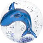 Promotion 3D Unicorn Flamigo Animals Balls Inside Pool Toys Display 3D Fish Beach Ball