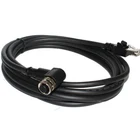 To Ethernet M12 To RJ45 Cable Sensor Smart Camera Ethernet Cable Elbow 90 Degrees L Type 8 Holes