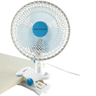 2019 summer mini Plastic table electric portable ventilation clip fan