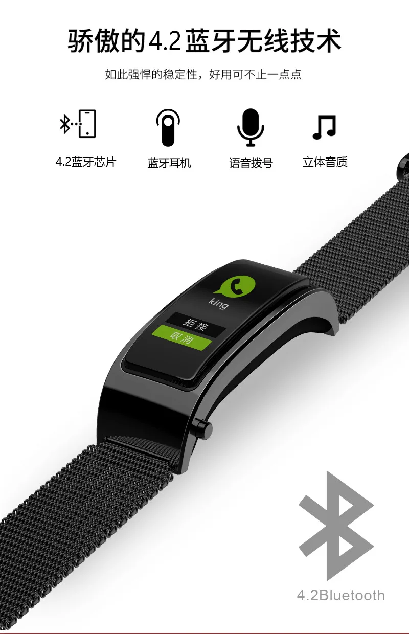 XHH Y5 earbuds smartwatch Blue tooth V5.0 earpods earbuds Sport Light earbuds fitness - ANKUX.COM