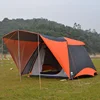 automatic open camping equipment tent outdoor camping tent 6 person
