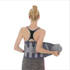 Logo Customization Sport Belt Back Support New Products Sport Slimming Belt Magnetic Back Brace Lumbar Waist Support