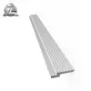 Chinese suppliers long lasting z-shape aluminium z section profile extrusions