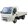 1.5L yuejin brand 110hp gasoline cargo truck mini truck