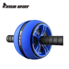 Kylinsport roller exercise wheel ab set abs yoga roller wheel roller abs