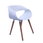 hebei party sturdy mini stacked leisure plastic chair walmart with armrests