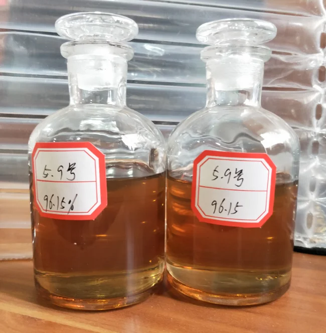 Linear Alkyl Benzene Sulphonic Acid And Labsa For Making Detergent