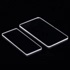 Clear Quartz Plate Quartz Silica Glass Sheet Clear High Quality Quartz Glass Plates Polished Fused Silica Glass Sheets