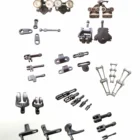 X348, X458, X678 Drop Forged Conveyor Industrial Chain