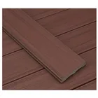 Deck W Red Composite Deck Board L 2.4m W 140mm T 24mm