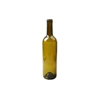 Best selling quality 750ml empty wine glass bottle with fair price
