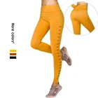 Scrunch Butt Hip Lift Seamless Black High Waist Sports Leggings Gymwear Breathable Workout Outfit for Fitness Women Cheap