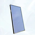 Blue Film High Mass Low price Flat Panel Water Heater Collector for solar water heater