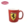 excellent quality ceramic mug promotion gift with embossed logo