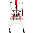 Professional automatic cup sealing plastics buckets filling mask auto sealing machine
