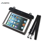 Universal iPad Waterproof Case, AICase Dry Bag Pouch for iPad mini 7-8 inch