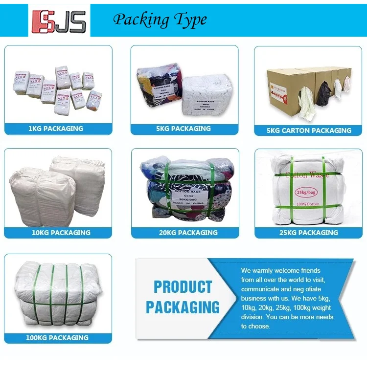 High quality 10kgs/bale dark color recycling waste cotton rags.png