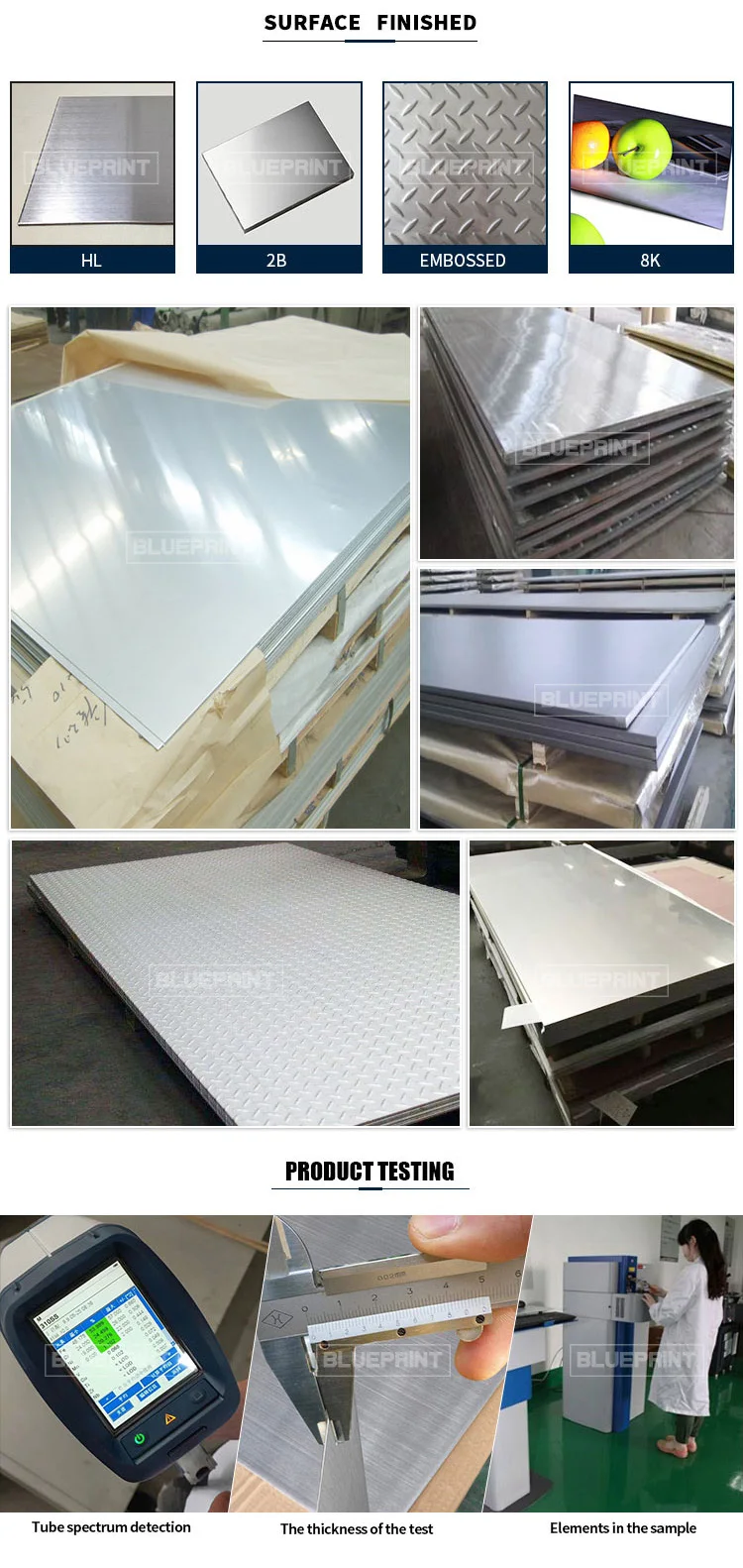 Steel cooking 4 321 stainless sheet s31254 plate