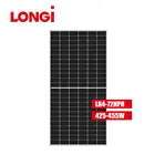 Longi module solar panel hi-mo4 415 watt for home solar system