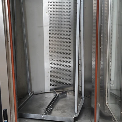 Cross Flow Fans, 380V, 304stainless Steel - detail 44