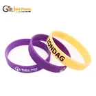 Green Believe Rubber Bracelet Green Rubber Bracelet Kindness Jesus Silicone Bracelets Lime Green Silicone Bracelets