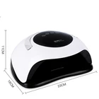 Uv Lamp China Custom Made 120W Uv Nail Dryer Lamp Led Lamp Nail Sun Lamp