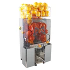 2000E-7 High quality Commercial Fresh orange juice extractor machine lemon juicer citrus juicer with Mechanical TAP
