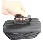 Portable infrared relax gym sports professional body muscle deep tissue vibrating massage gun of tool hammer equipment